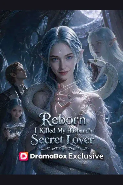 Pôster de Reborn, I Killed My Husband's Secret Lover