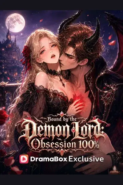 Bound by the Demon Lord: Obsession 100% poster