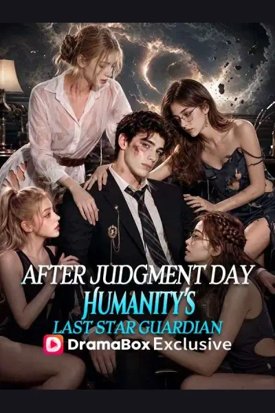 Affiche de After Judgment Day: Humanity's Last Star Guardian
