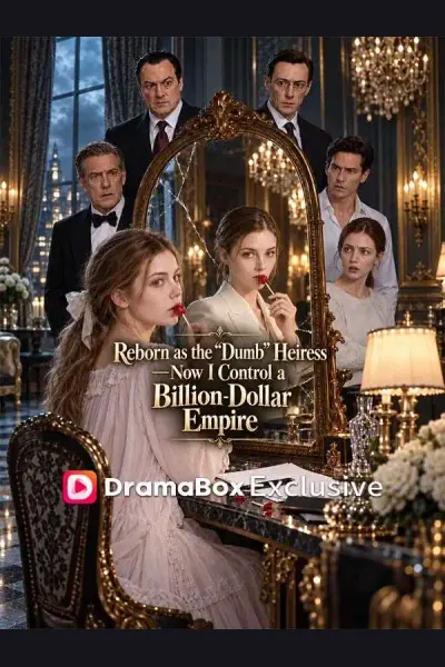 Affiche de Reborn as the "Dumb" Heiress—Now I Control a Billion-Dollar Empire