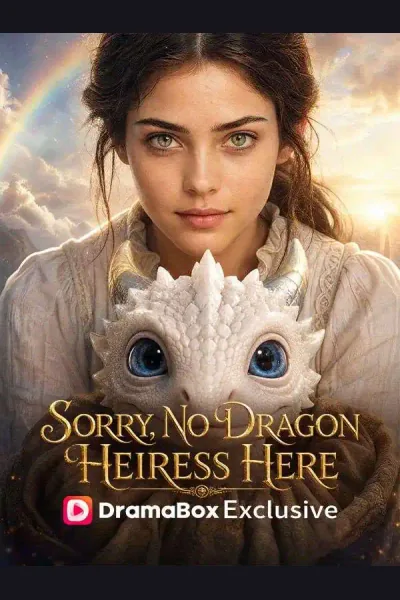 Póster de Sorry, No Dragon Heiress Here