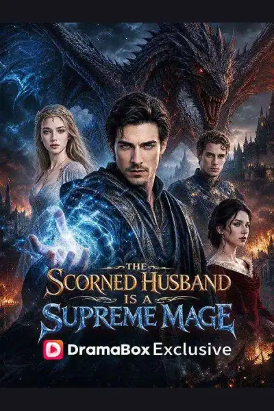 Affiche de The Scorned Husband Is a Supreme Mage