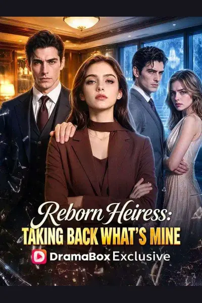 Pôster de Reborn Heiress Taking Back What’s Mine