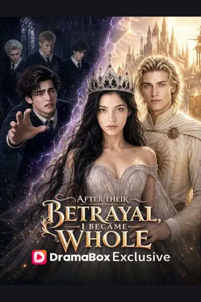 Affiche de After Their Betrayal, l Became Whole