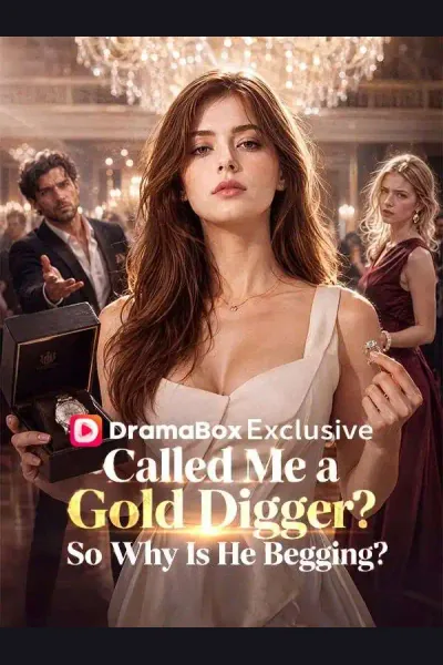 Póster de Called Me a Gold Digger? So Why Is He Begging?