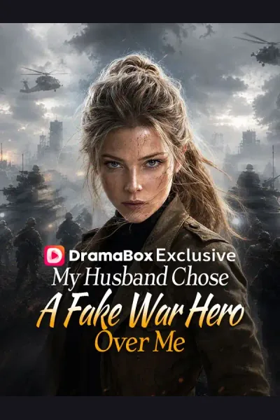 Pôster de My Husband Chose a Fake War Hero Over Me