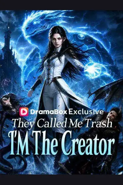They Called Me Trash—I'm the Creator poster