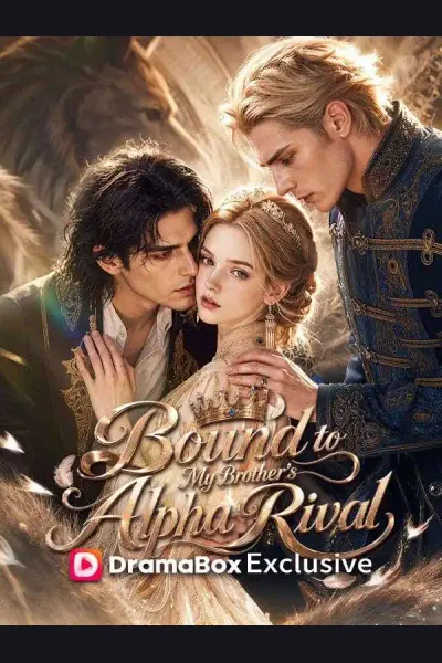 Bound to My Brother's Alpha Rival poster