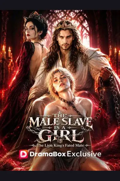Affiche de The Male Slave is a Girl: The Lion King's Fated Mate