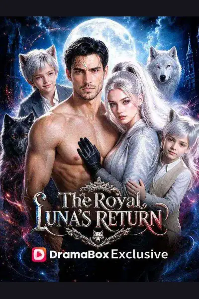 The Royal Luna's Return poster