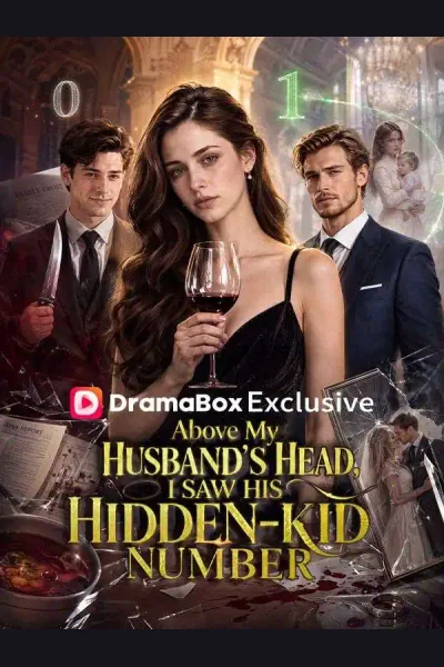 Póster de Above My Husband's Head, I Saw His Hidden Kid Number