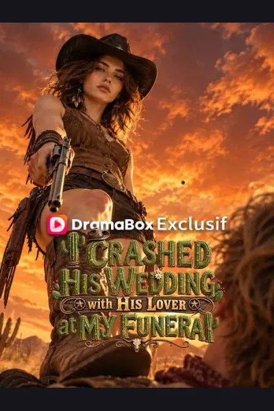 I Crashed His Wedding with His Lover at My Funeral poster