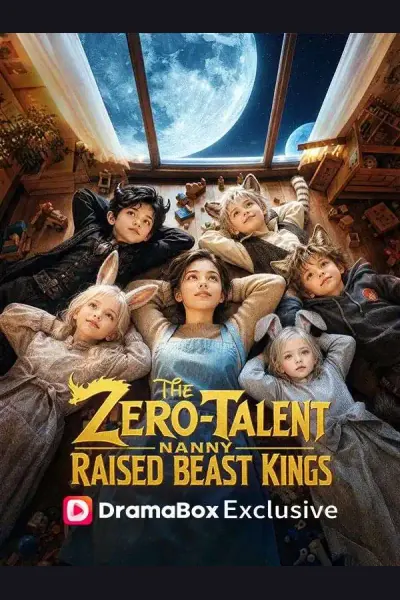 Affiche de The Zero-Talent Nanny Raised Beast Kings