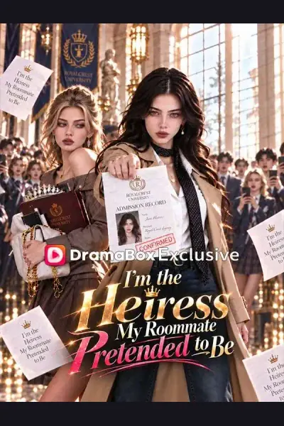 Affiche de I'm the Heiress My Roommate Pretended to Be
