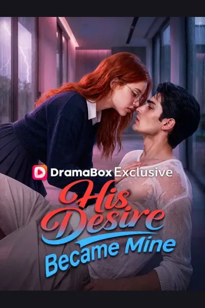 His Desire Became Mine poster