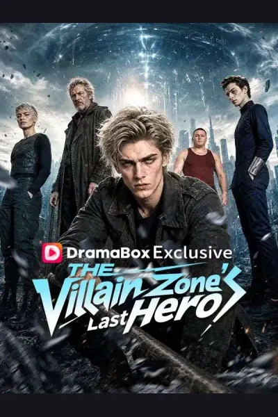 Póster de The Villain Zone's Last Hero