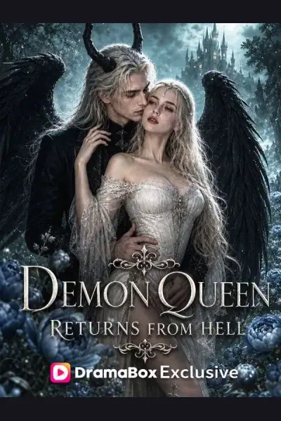 Póster de Demon Queen Returns From Hell