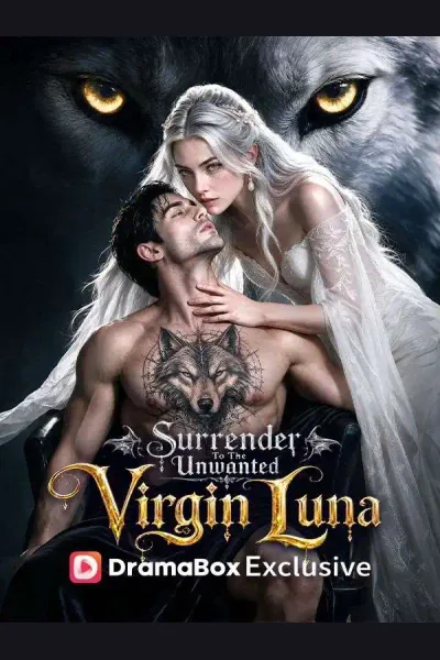 Pôster de Surrender to the Unwanted Virgin Luna