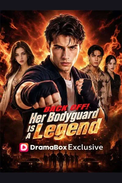 Back Off! Her Bodyguard Is A Legend! poster