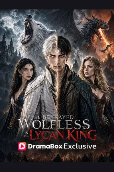 Pôster de The Betrayed Wolfless Is The Lycan King