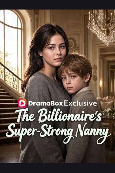 Póster de The Billionaire's Super-Strong Nanny