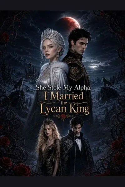 Pôster de She Stole My Alpha, I Married the Lycan King