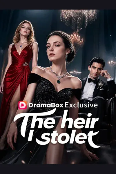 Póster de The heir I stole