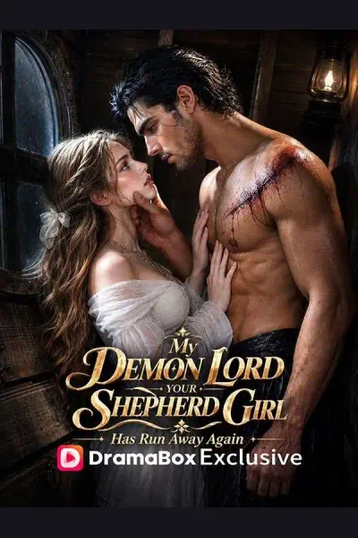 Póster de My Demon Lord, Your Shepherd Girl Has Run Away Again