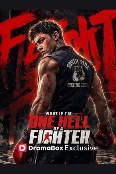 Póster de What If I'm One Hell of a Fighter