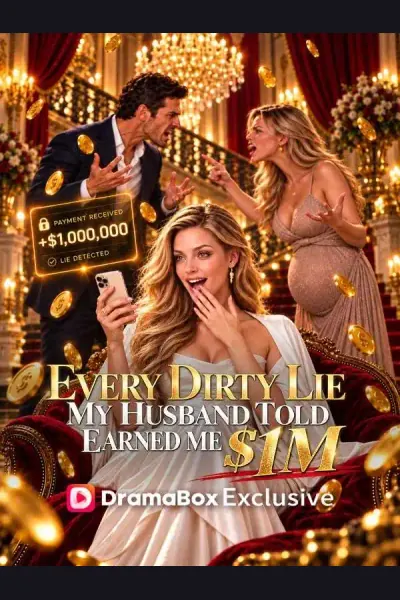 Affiche de Every Dirty Lie My Husband Told Earned Me $1M