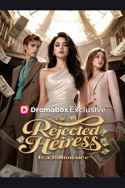 The Rejected Heiress Is a Billionaire poster