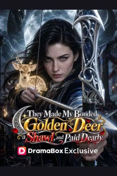 They Made My Bonded Golden Deer a Shawl, and Paid Dearly poster