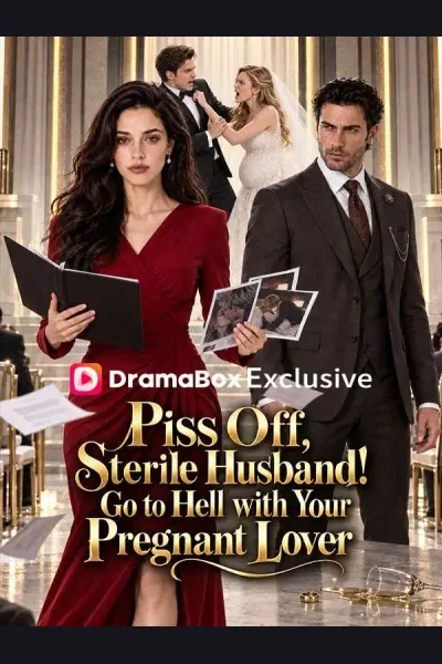 Póster de Sterile Husband! Go to Hell with Your Pregnant Lover