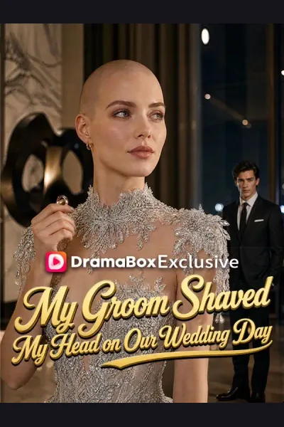 Póster de My Groom Shaved My Head on Our Wedding Day