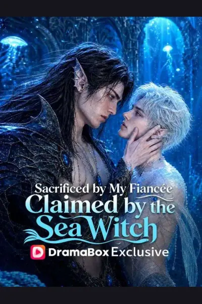 Affiche de Sacrificed by My Fiancée, Claimed by the Sea Witch