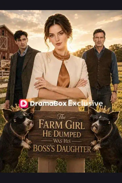 Póster de The Farm Girl He Dumped Was His Boss's Daughter
