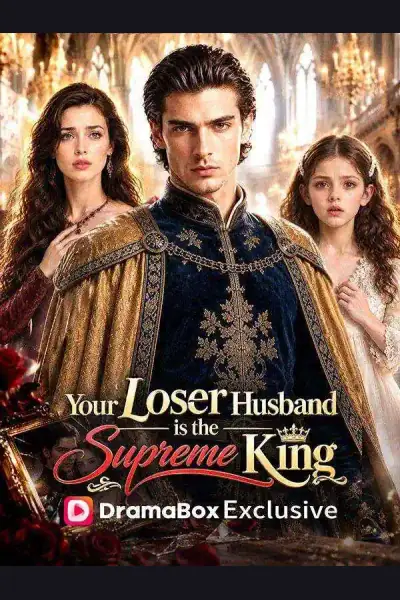 Affiche de Your Loser Husband is The Supreme King