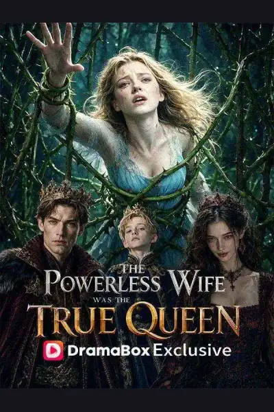 The Powerless Wife Was the True Queen poster