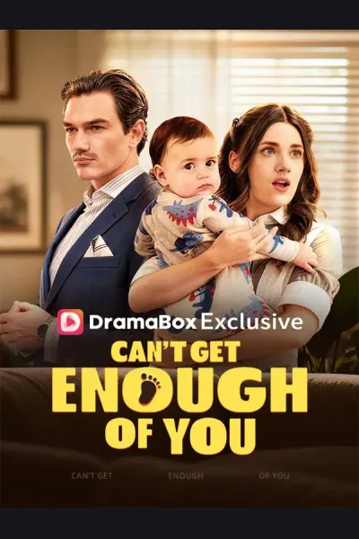 Póster de Can't Get Enough of You