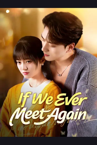If We Ever Meet Again poster