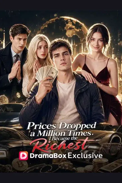 Affiche de Prices Dropped A Million Times, I Became The Richest