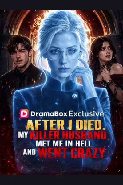 Affiche de After I Died, My Killer Husband Met Me in Hell and Went Crazy