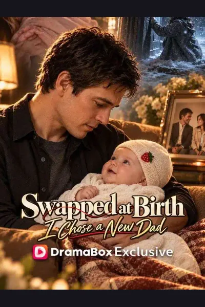 Swapped at Birth: I Choose a New Dad poster