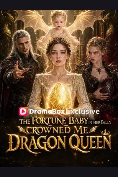 Pôster de The Fortune Baby in Her Belly Crowned Me Dragon Queen