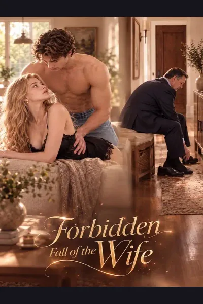 Forbidden Fall of the Wife poster