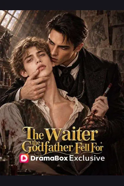 The Waiter The Godfather Fell For poster