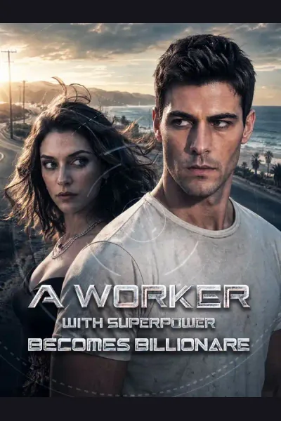 Affiche de A Worker with Superpower Becomes Billionaire