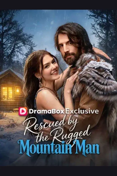 Póster de Rescued by the Rugged Mountain Man