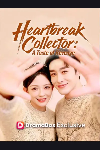 Affiche de Heartbreak Collector: A Taste of Revenge