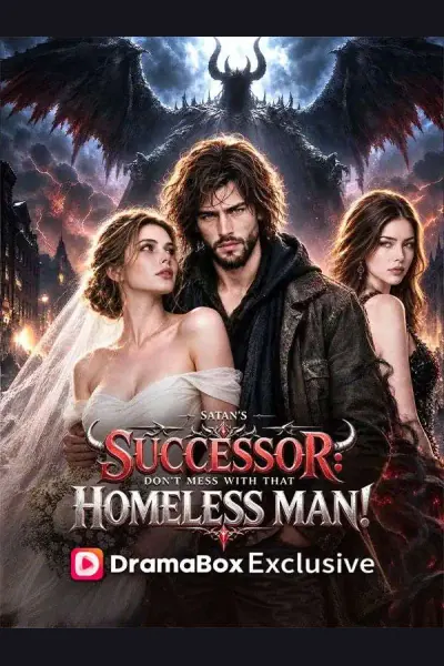 Affiche de Satan's Successor: Don't Mess With That Homeless Man!